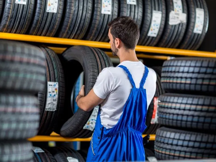 İşçievleri Oto Lastikçi